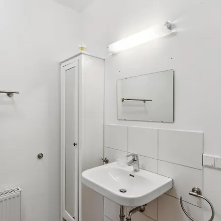 アパート Alpin 2 Gransee