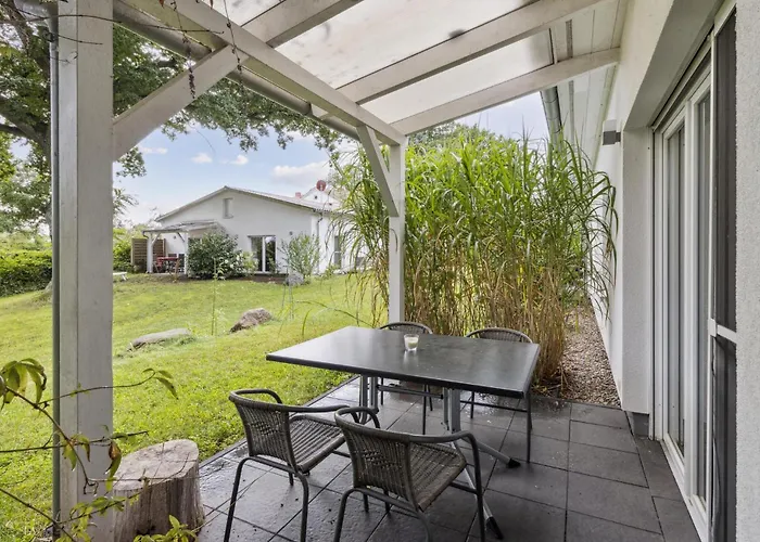 Apartment Alpin 2 Gransee